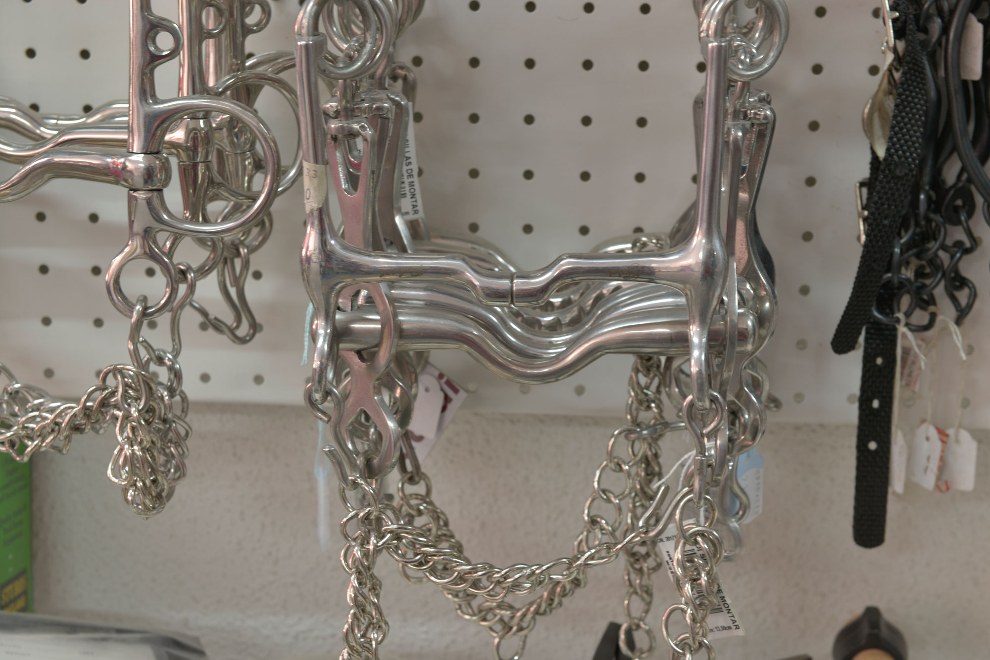 Cabezadas para Cuadra y Ramales